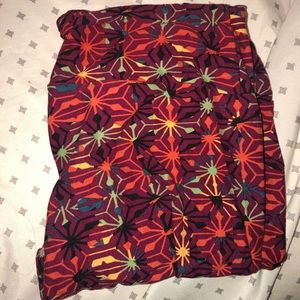 Lularoe OS Leggings